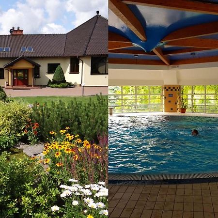 Hotel Diadem Jerzmionki Buitenkant foto