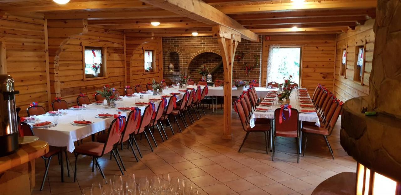 Hotel Diadem Jerzmionki Buitenkant foto