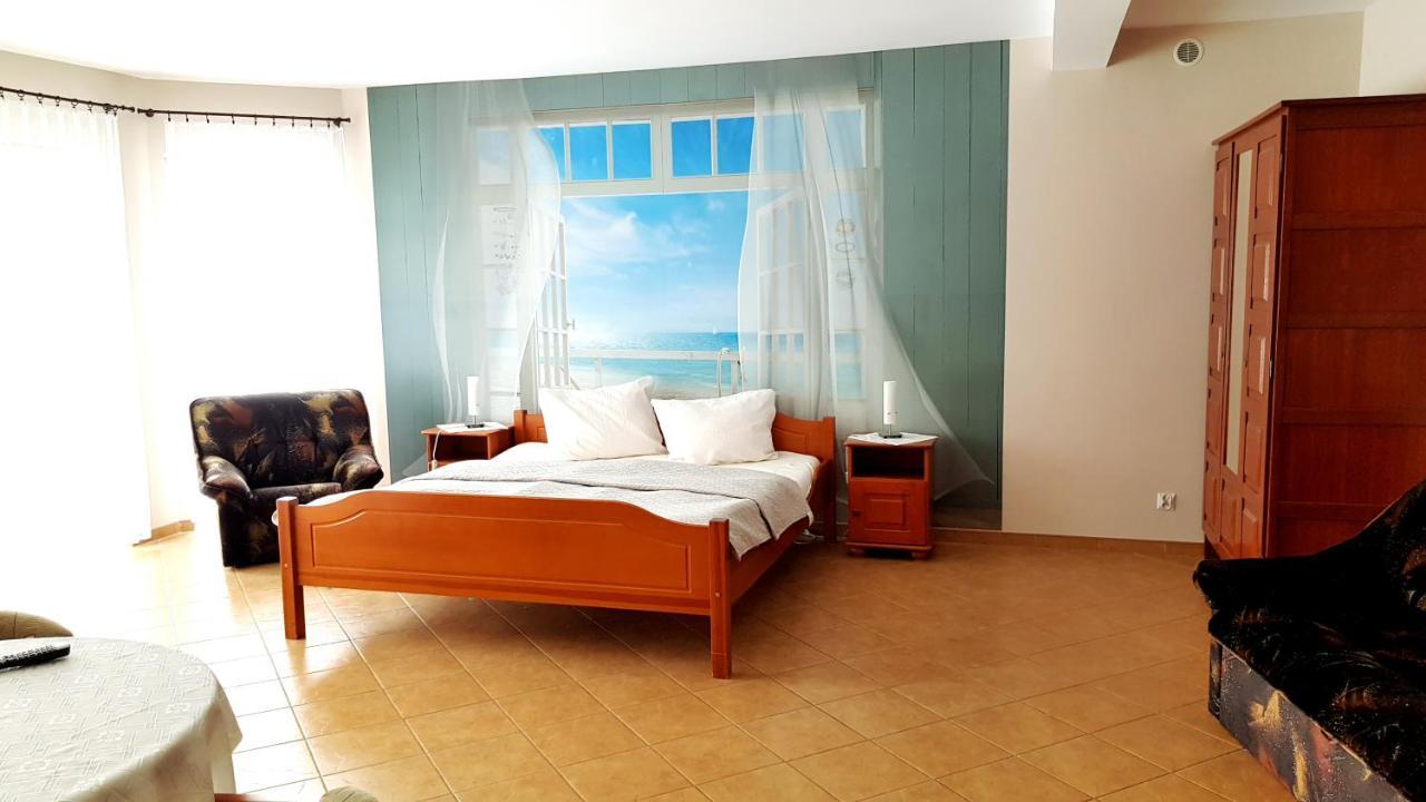 Hotel Diadem Jerzmionki Buitenkant foto