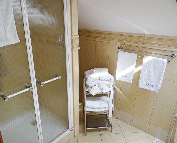 Hotel Diadem Jerzmionki Kamer foto